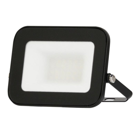 LED-spot XUDO 20W 4500K neutralhvid IP65 sort 1 stk.