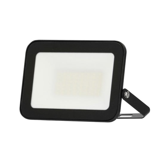LED-arbejdslampe SMD XUDO 30W 4500K Neutral hvid IP65 Sort 1 stk.