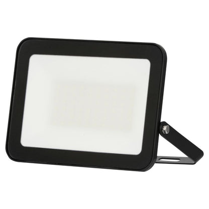 LED-arbejdslampe SMD XUDO 50W 4500K Neutral hvid IP65 Sort 1 stk.