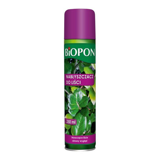 Biopon bladglansspray 250 ml