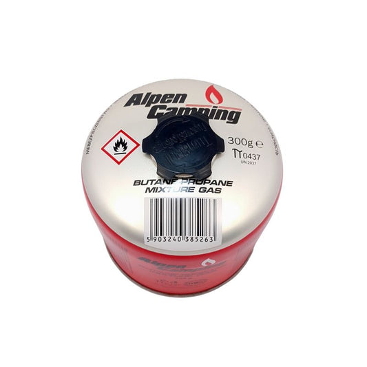 Gaspatron Alpen Camping 300 g