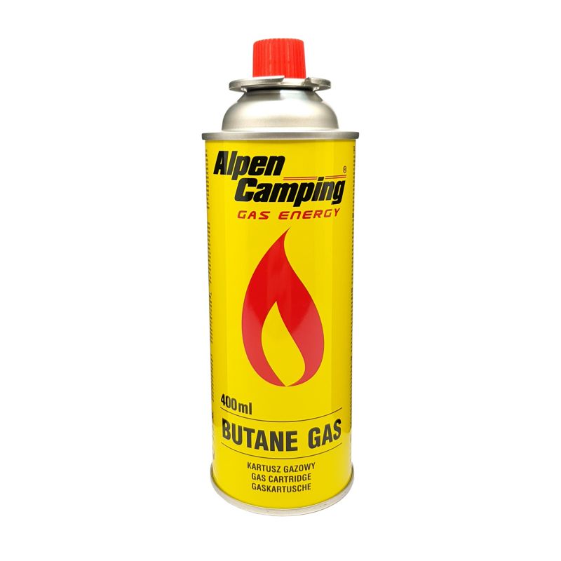 Gaspatron Alpen Camping 400 ml