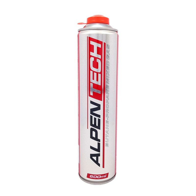 Alpen Camping gaspatron 600 ml