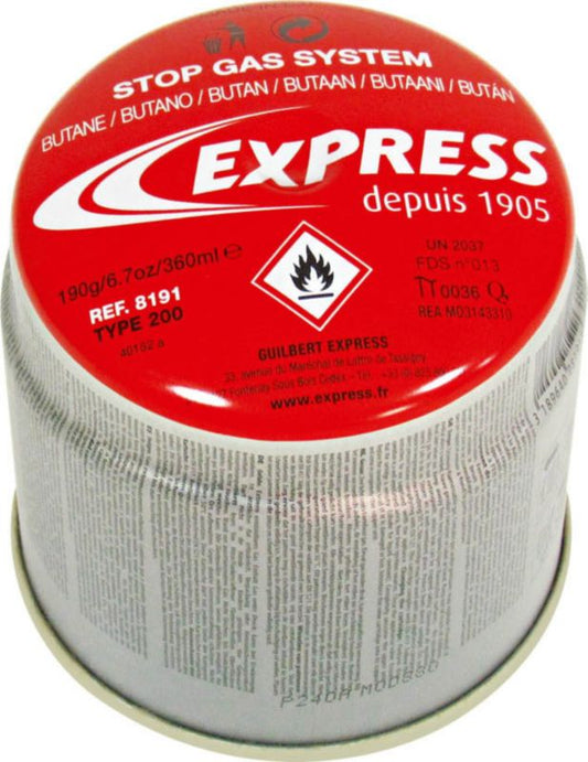 Express propan-butan gaspatron 190 g