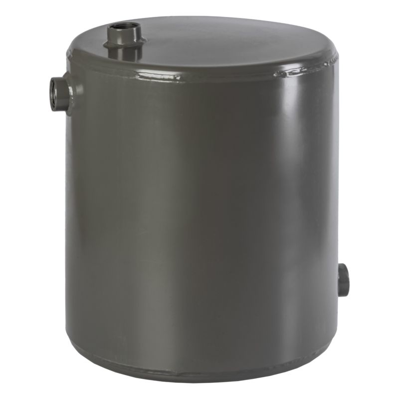 Ekspansjonsbeholder Åben Vandret 50 Liter