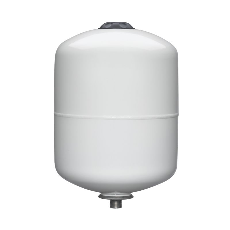Trykekspansionsbeholder 18 Liter Hvid CW-14-018-V