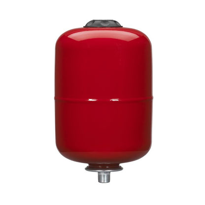 Trykekspansionsbeholder 24 Liter Rød CW-11-025-V