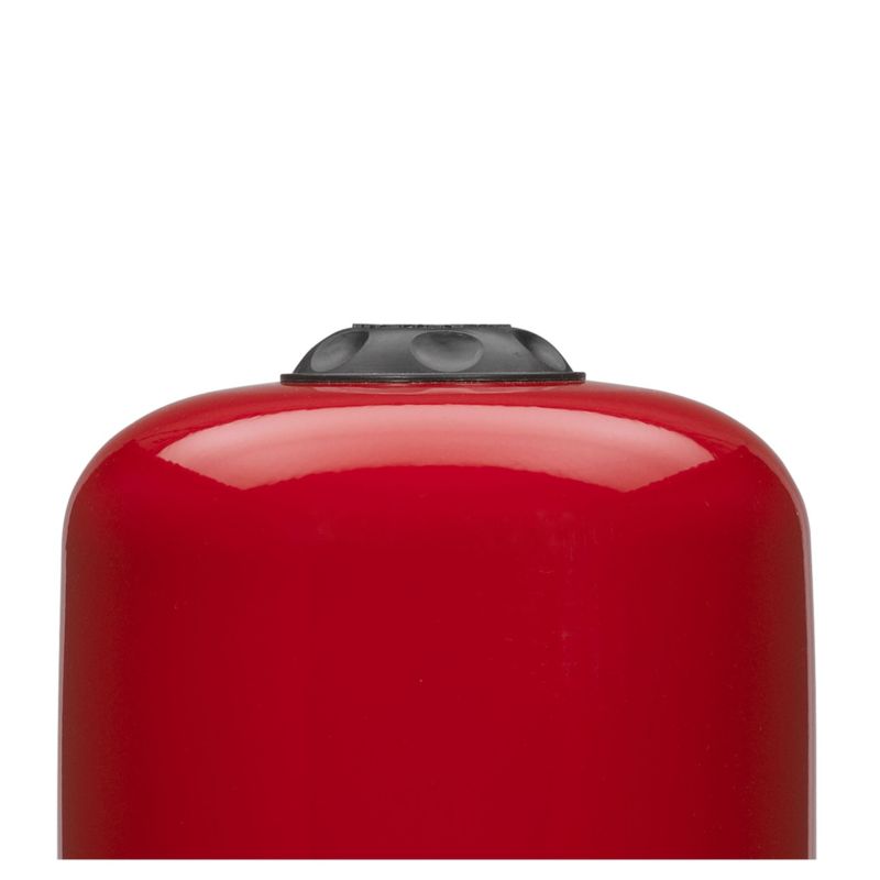 Trykekspansionsbeholder 24 Liter Rød CW-11-025-V