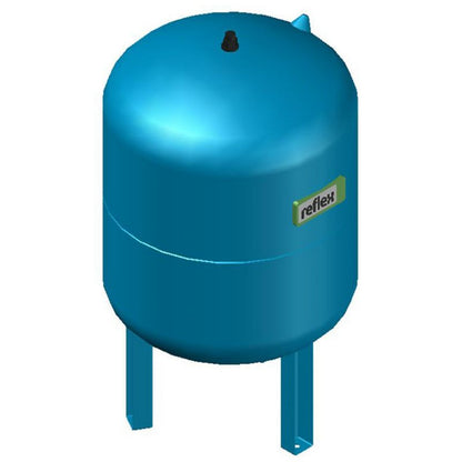 Trykekspansionsbeholder DE 100 100 Liter 10 Bar