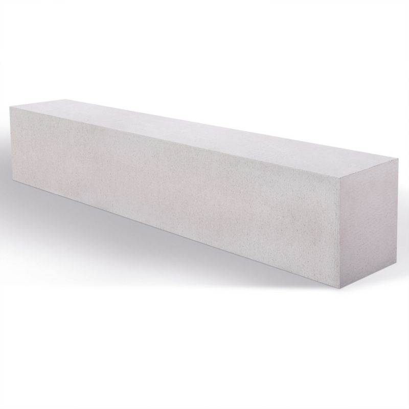 Overligger YN-150/24 150x24x24,9 cm Hvid