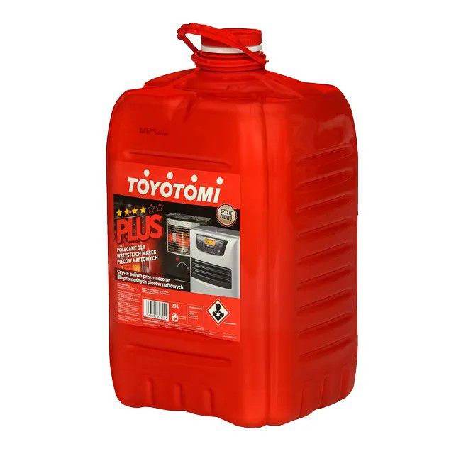 Petroleum Til Petroleumsovn 5x20 Liter Lugtfri