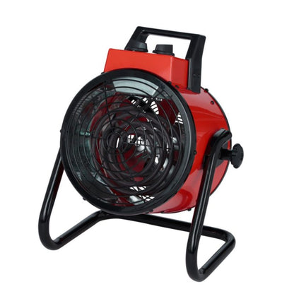 Elektrisk varmeblæser 3 kW