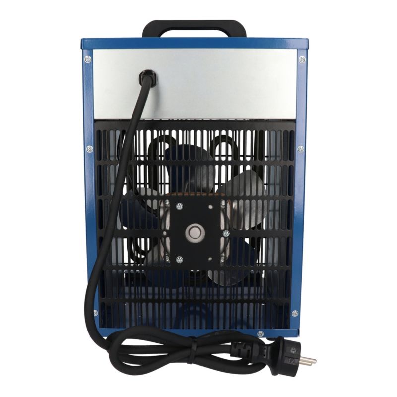 Elektrisk varmeblæser 3000 W IPX4 EH9010, 1 stk.