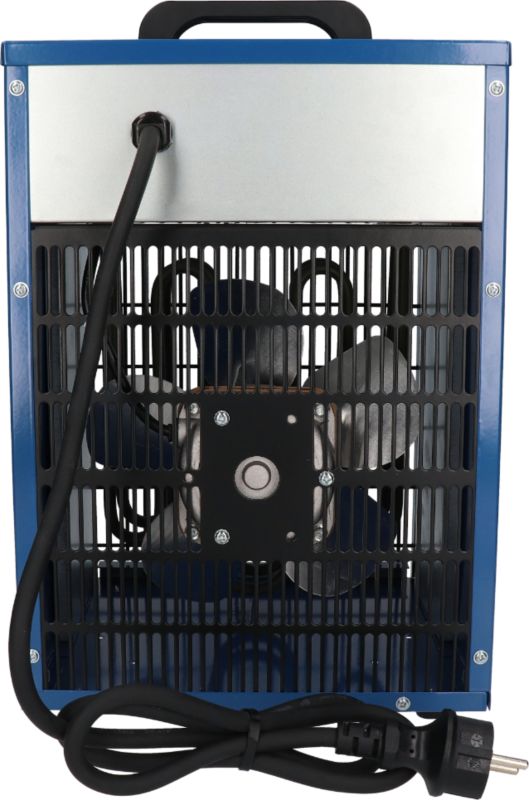 Elektrisk varmeblæser 3000 W IPX4 EH9010, 1 stk.