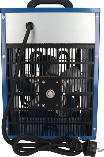 Elektrisk varmeblæser 3000 W IPX4 EH9010, 1 stk.
