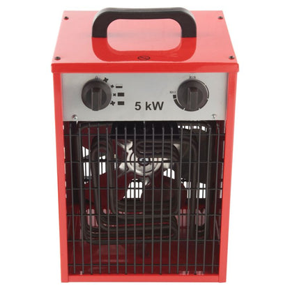 Elektrisk varmeblæser 5 kW
