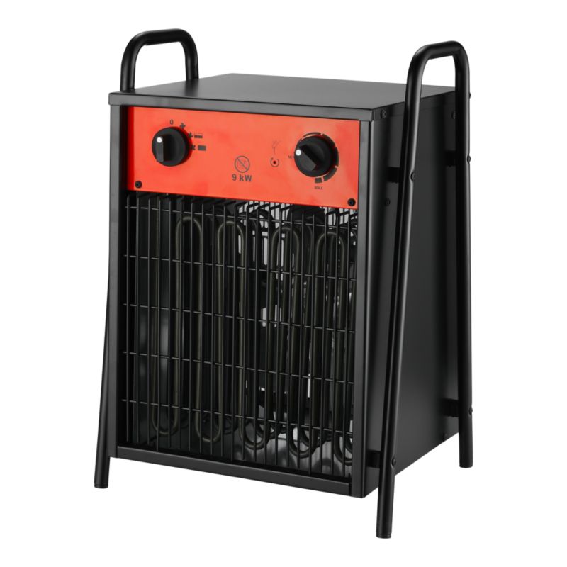 Elektrisk Varmeblæser 9000 W IFH03-90-G