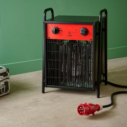 Elektrisk Varmeblæser 9000 W IFH03-90-G