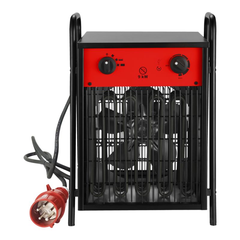 Elektrisk Varmeblæser 9000 W IFH03-90-G