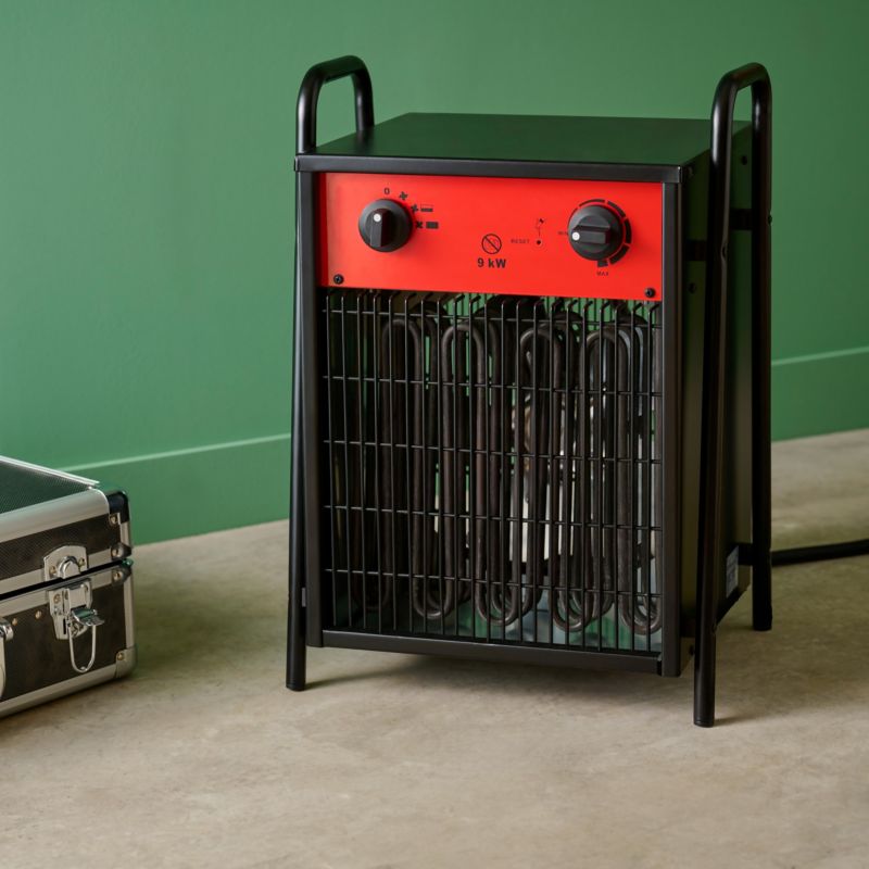 Elektrisk Varmeblæser 9000 W IFH03-90-G