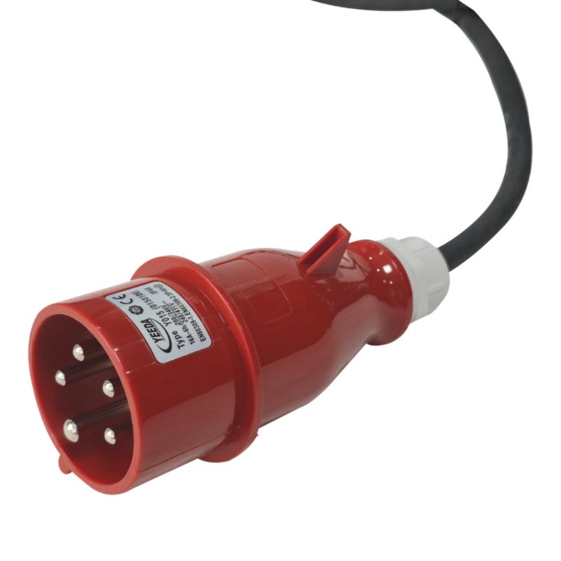 Elektrisk Varmeblæser 9000 W IFH03-90-G
