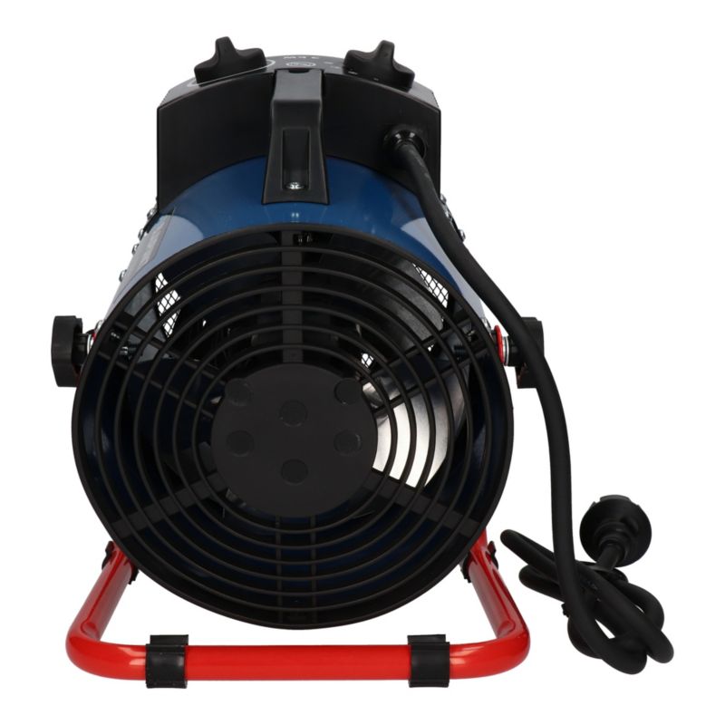Blaupunkt elektrisk varmeblæser 2000 W til 22 m² EH3010, 1 stk.