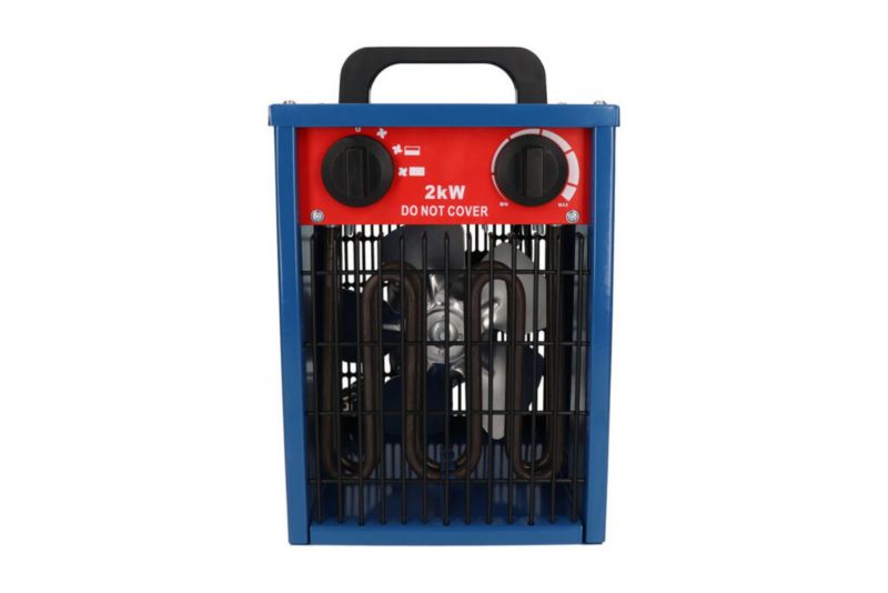 Elektrisk Varmeblæser EH7010 2000W IPX4