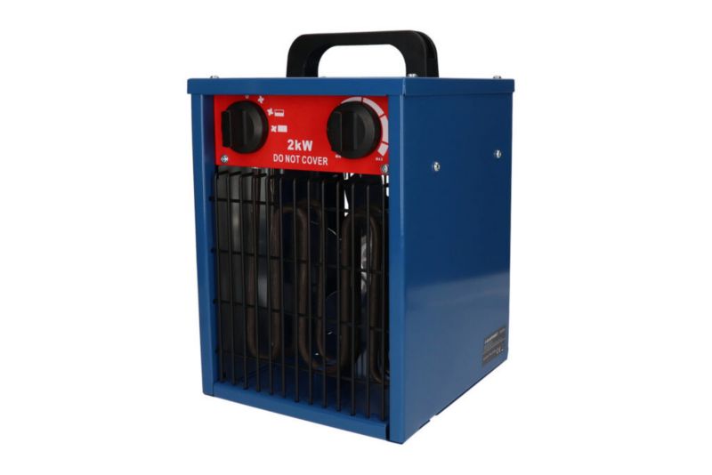 Elektrisk Varmeblæser EH7010 2000W IPX4