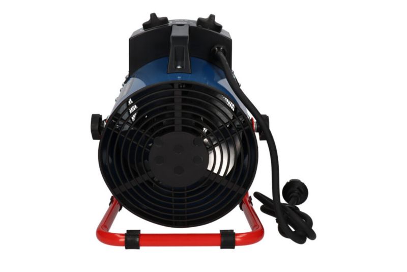 Blaupunkt elektrisk varmeblæser 3000 W til 30 m² EH5010, 1 stk.