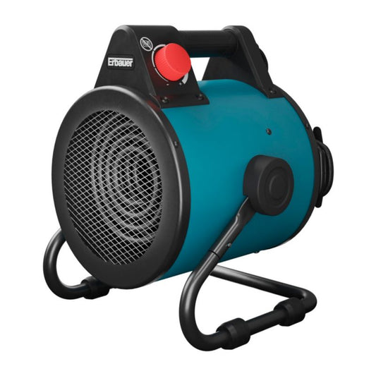 Erbauer elektrisk varmeblæser 2000 W