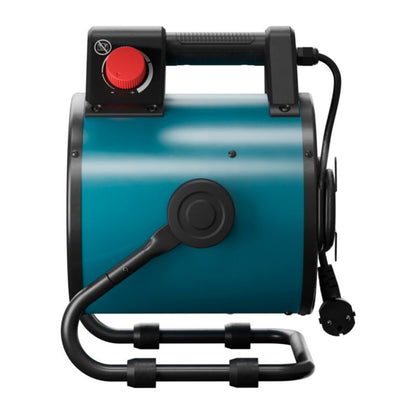 Erbauer elektrisk varmeblæser 2000 W
