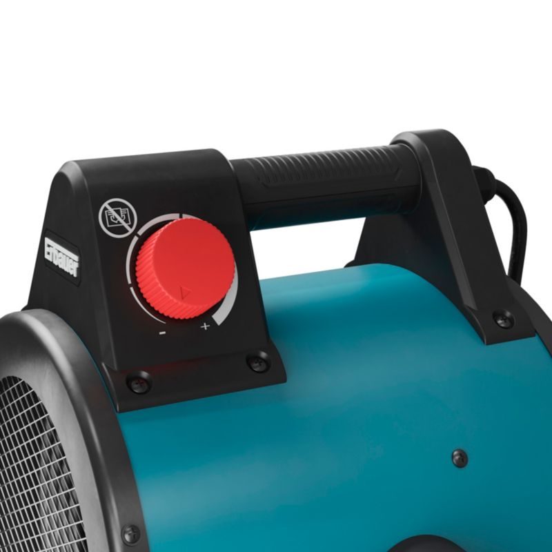 Erbauer elektrisk varmeblæser 2000 W