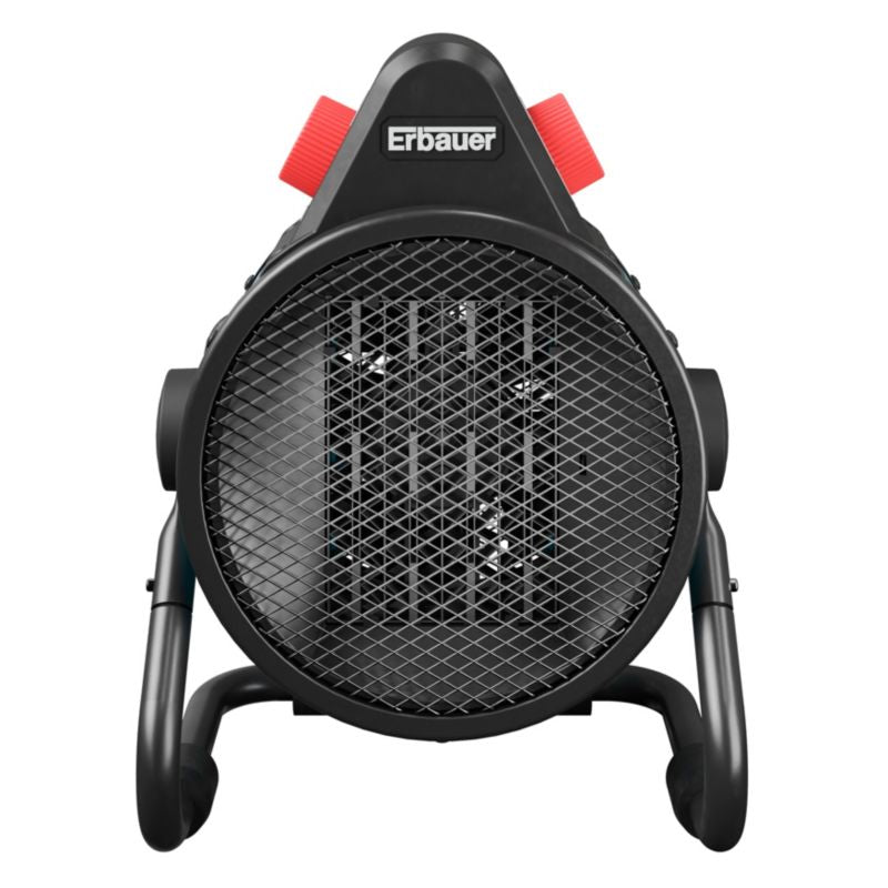 Erbauer elektrisk varmeblæser 2500 W