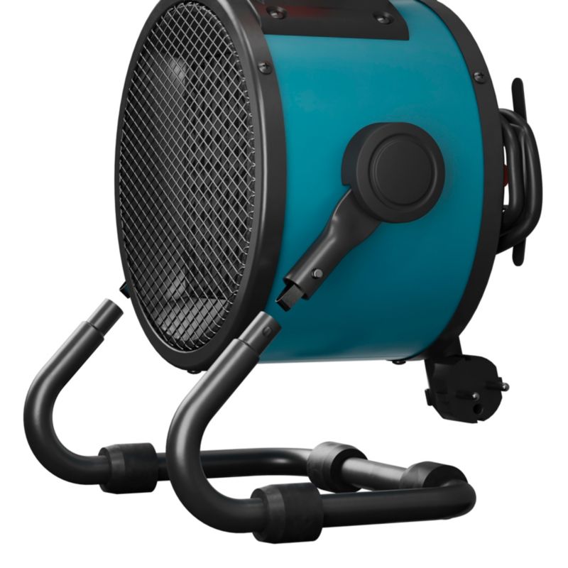 Erbauer elektrisk varmeblæser 2500 W
