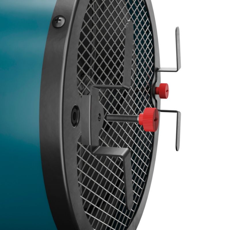 Erbauer elektrisk varmeblæser 2500 W