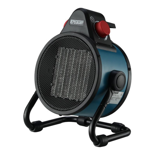 Erbauer elektrisk varmeblæser 3 kW PTC