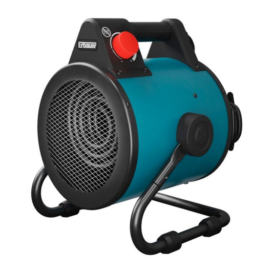 Erbauer elektrisk varmeblæser 3000 W