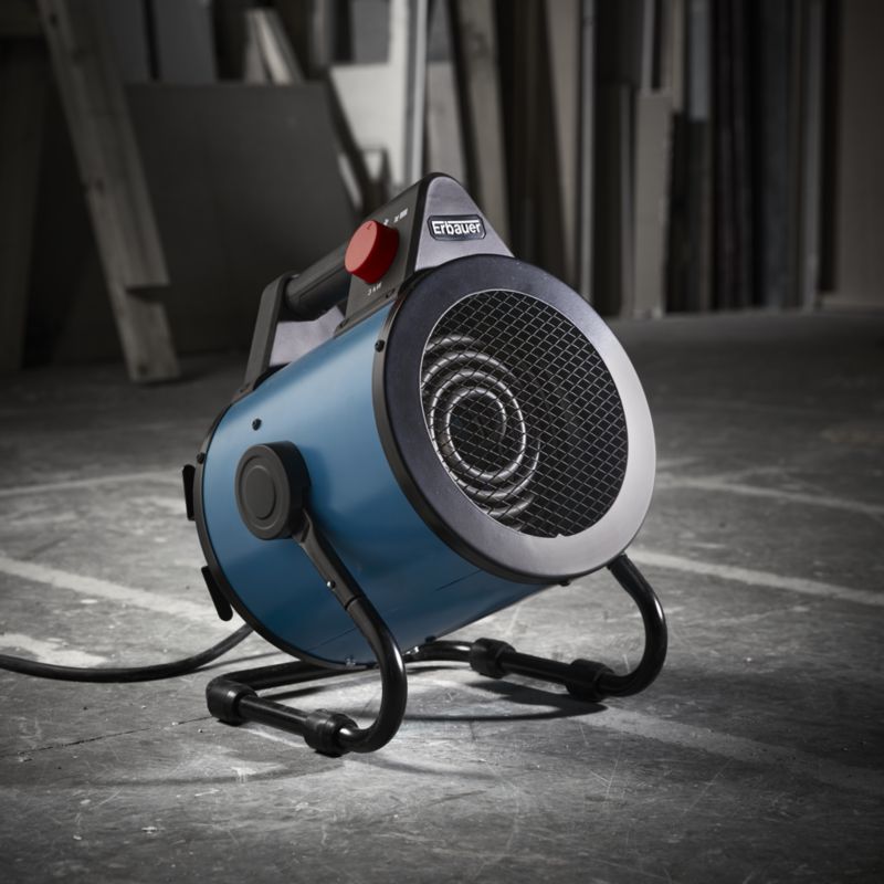 Erbauer elektrisk varmeblæser 3000 W