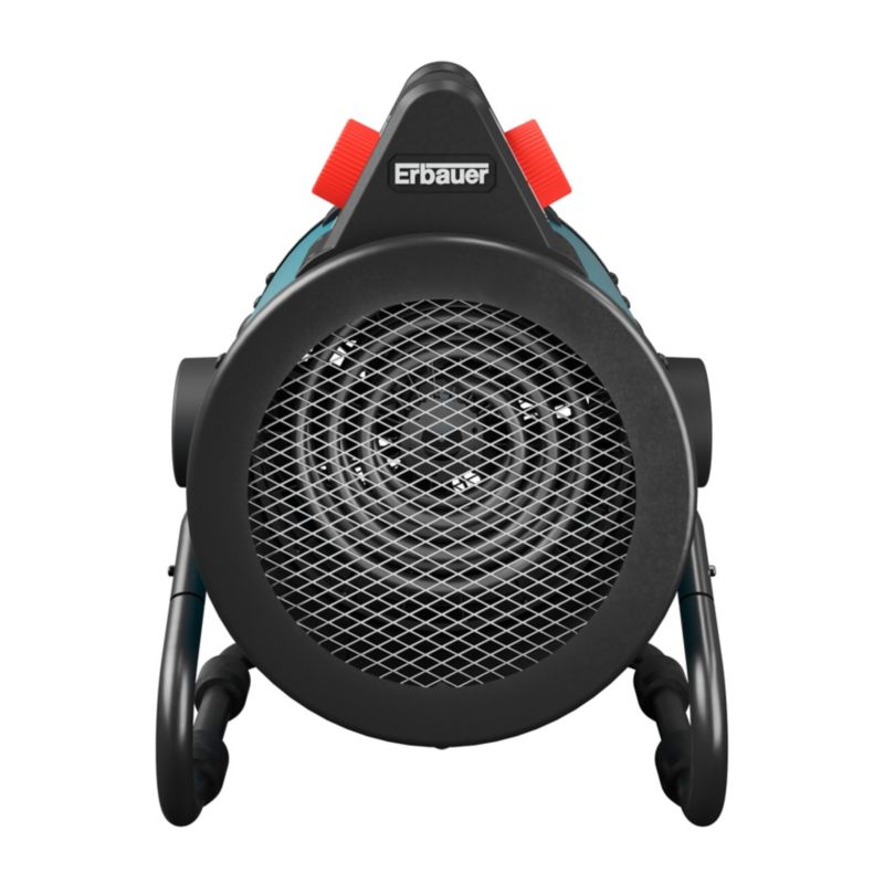 Erbauer elektrisk varmeblæser 3000 W