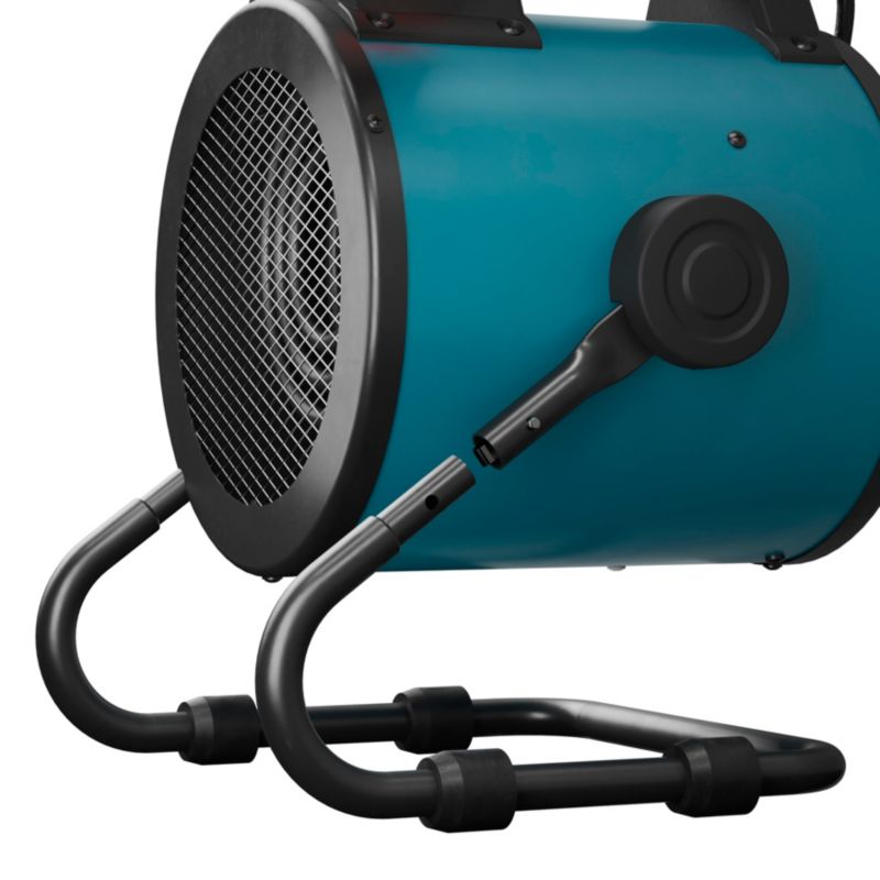 Erbauer elektrisk varmeblæser 3000 W