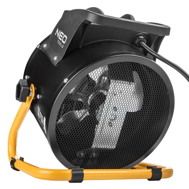 Elektrisk Varmeblæser Keramisk PTC 3 kW 90-063