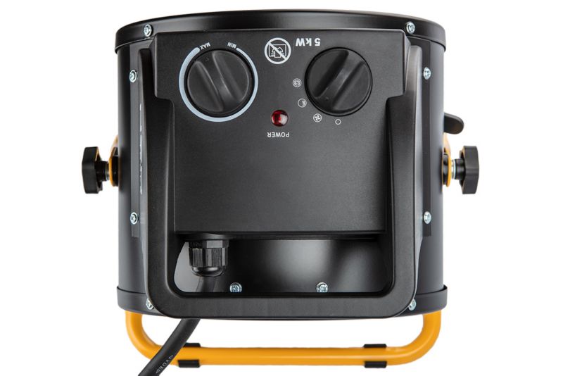 Keramisk Varmeblæser PTC 5kW 90-064