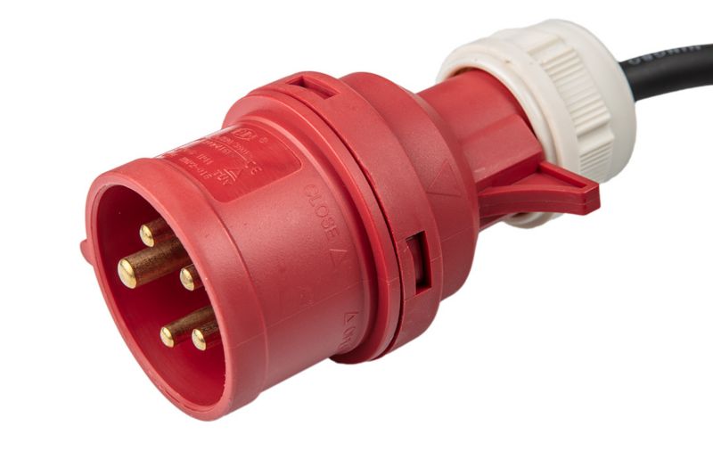 Keramisk Varmeblæser PTC 5kW 90-064