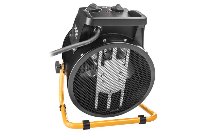 Keramisk Varmeblæser PTC 5kW 90-064