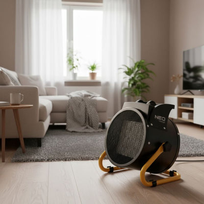 Keramisk Varmeblæser PTC 5kW 90-064