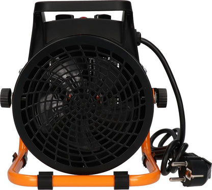 Elektrisk varmeblæser PRIME3 2000 W TEH21, 1 stk.