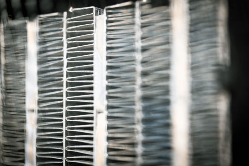 Elektrisk varmeblæser PRIME3 2000 W TEH21, 1 stk.