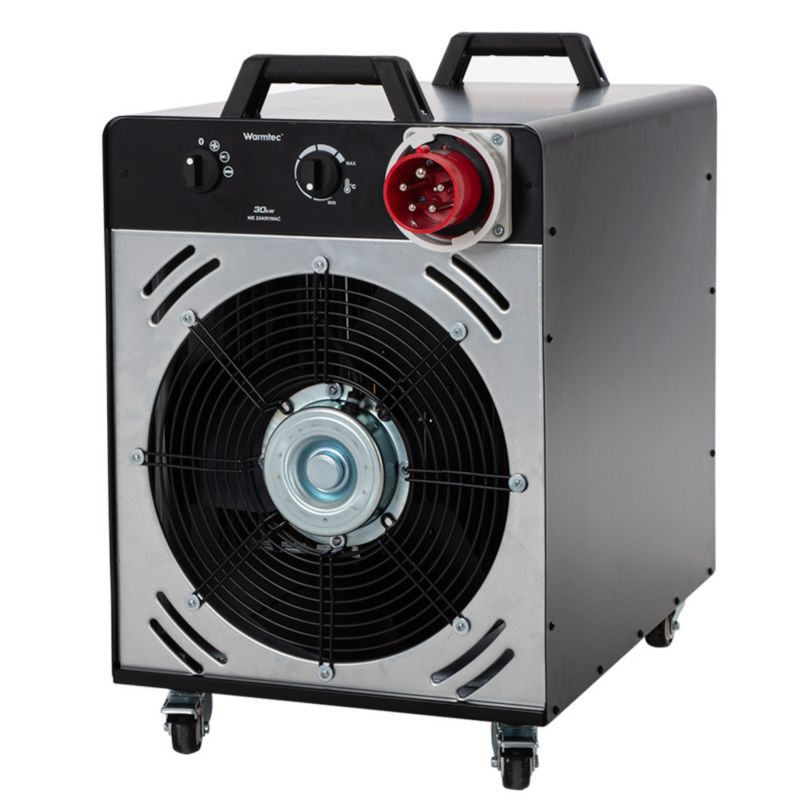 Elektrisk Varmeblæser EWS-30 30 kW 400V