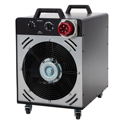 Elektrisk Varmeblæser EWS-30 30 kW 400V