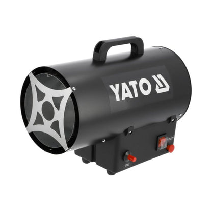 Gasvarmeblæser YT-99730 15 kW 360x190x320 mm